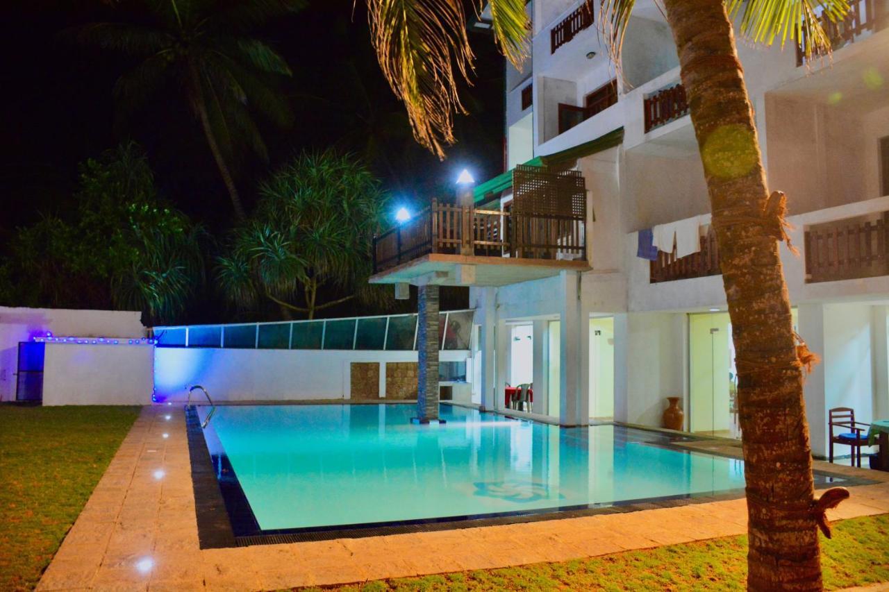 Southern Star Hotel Bentota Exterior foto